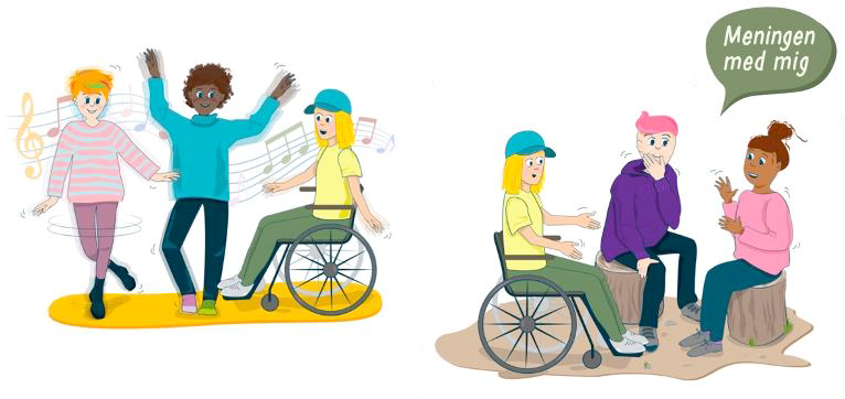 Nu startar Meningen med mig – en samtalsgrupp för unga reumatiker
